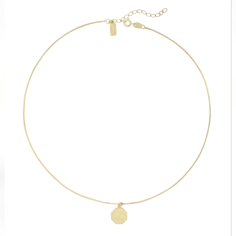 Kathleen Post September Necklace